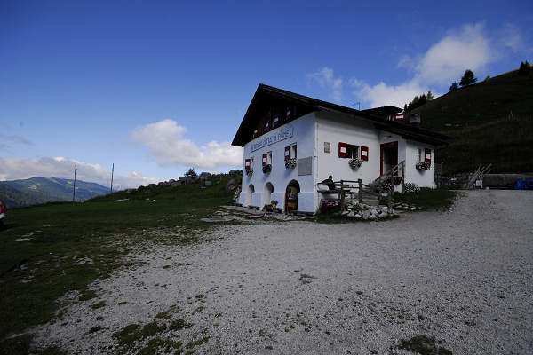 Rifugio CITTA' DI FIUME